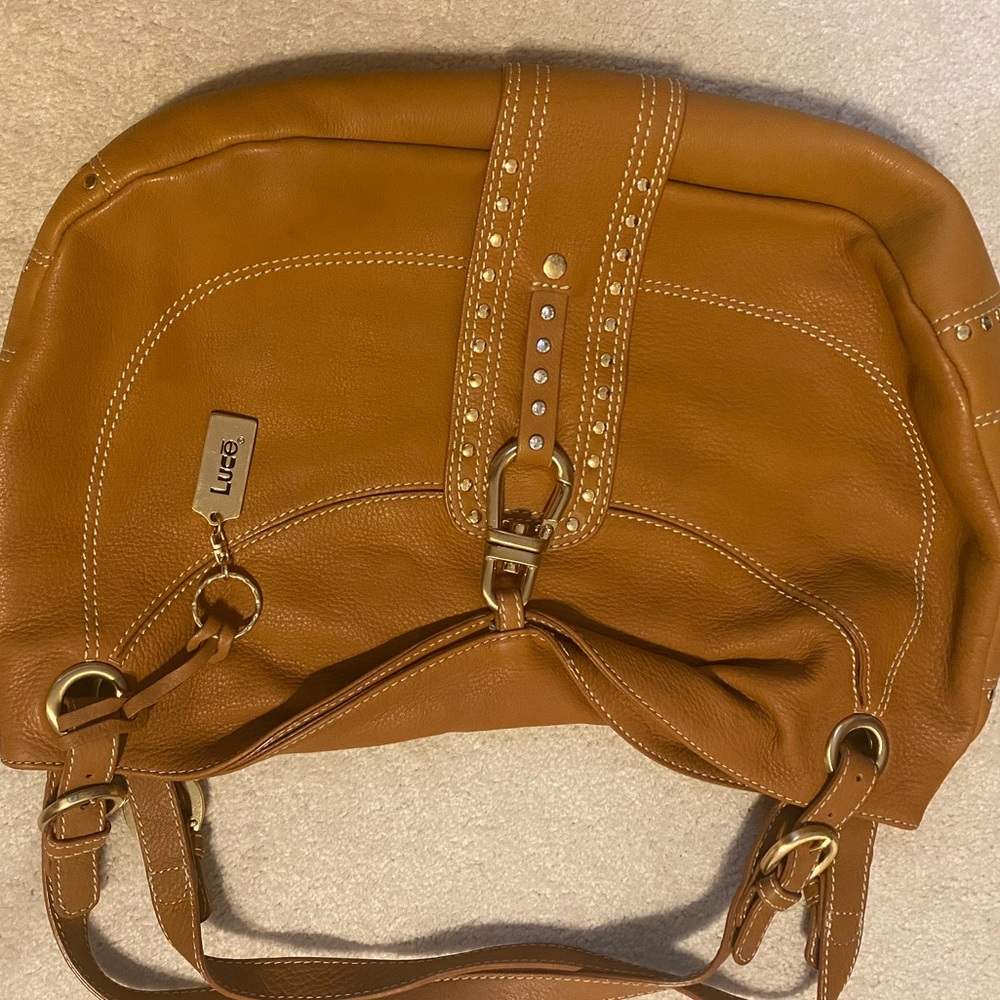 Luce handbag